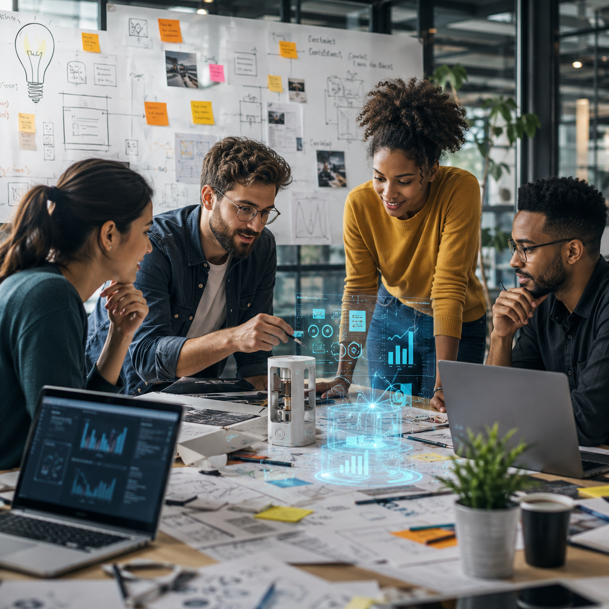 Entrepreneurship and Innovation